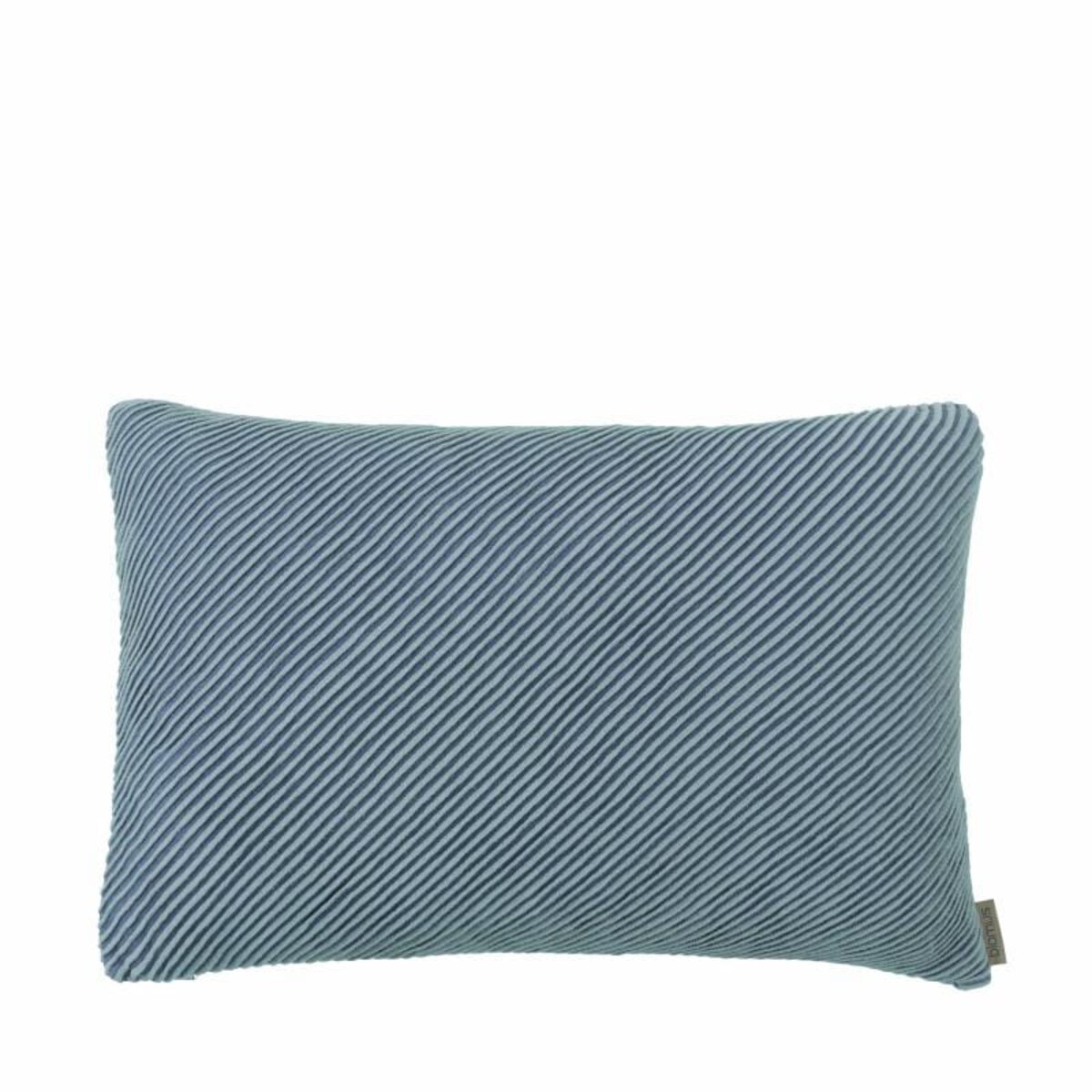 Poszewka na poduszkę 40 x 60 cm, Pewter/Mourning Dove RIBB