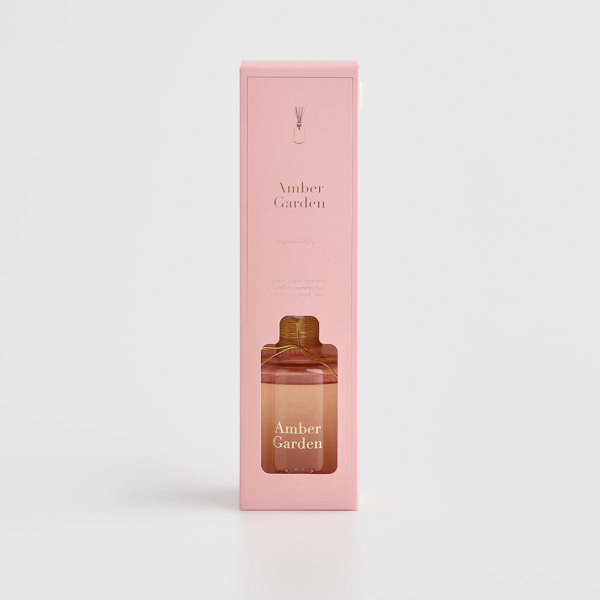 Dyfuzor zapachowy z patyczkami Eclat 150 ml