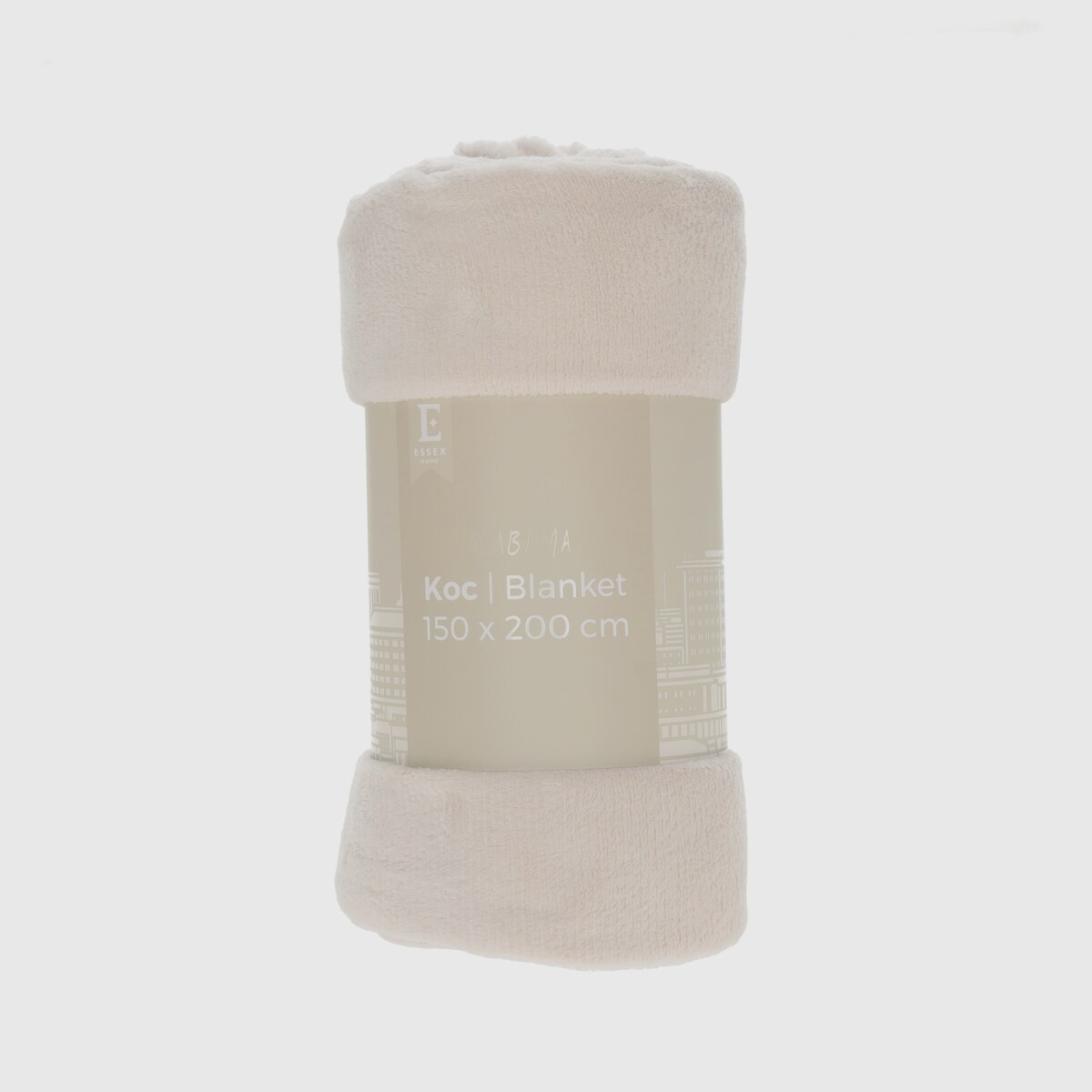 Drukowany koc Alabama 150x200 cm