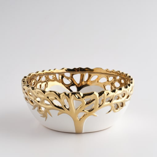 Misa Dekoracyjna Oaktrees z motywem kwiatowym