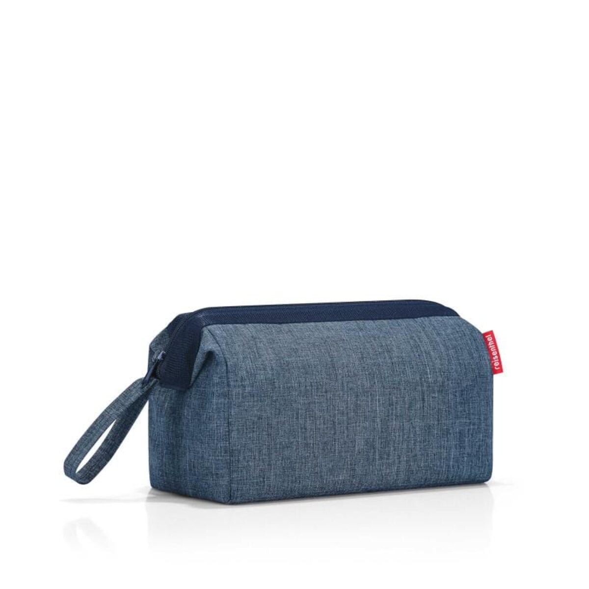 Kosmetyczka travelcosmetic twist blue - 4 l, poliester