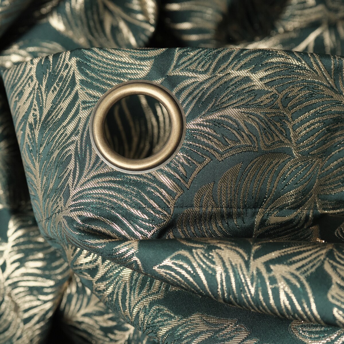Zasłona Żakardowa Vanlo 140x280 cm