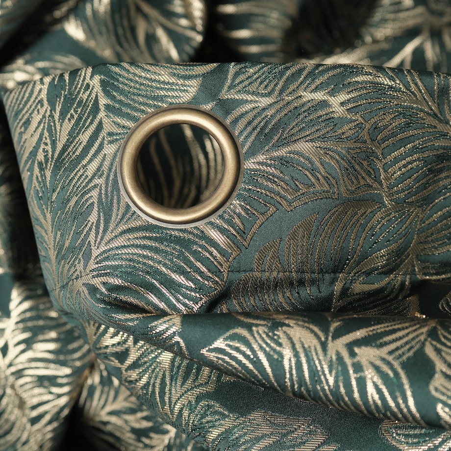 Zasłona Żakardowa Vanlo 140x280 cm