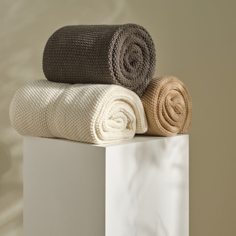 Koc Akrylowy Zaldaris 130x170 cm