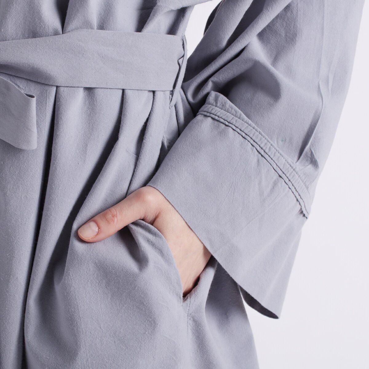 Szlafrok Z Bawełny Dozza