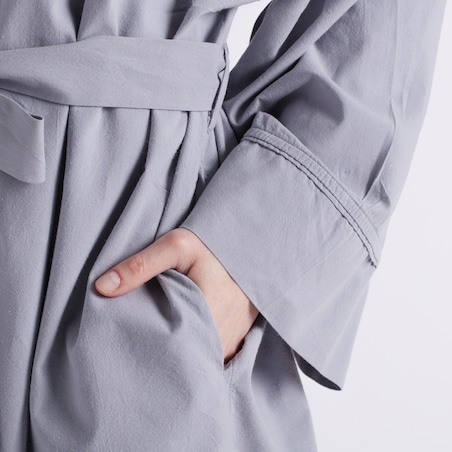 Szlafrok Z Bawełny Dozza