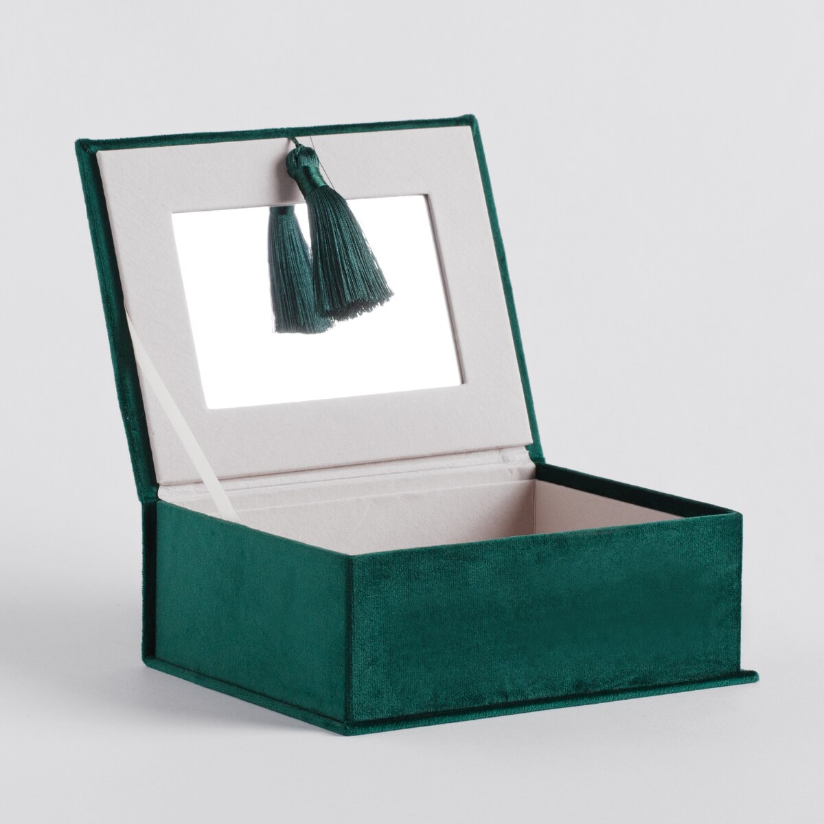 Szkatułka Na Biżuterię Leafena 16.5x22.5 cm