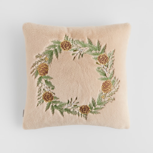 Poszewka Futrzana Pinfurra 45x45 cm