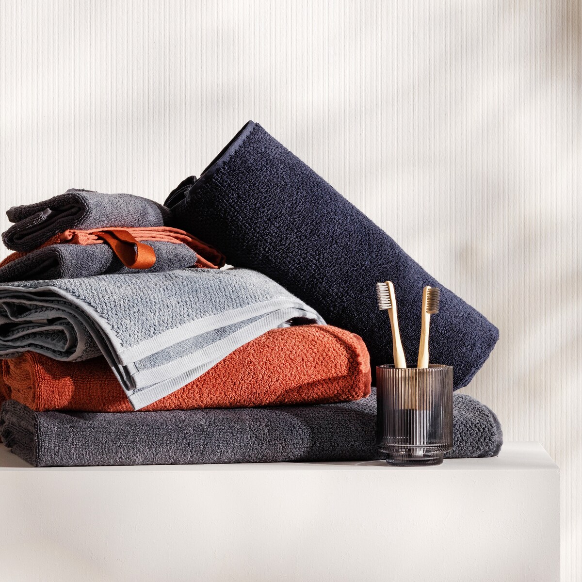 Ręcznik Bawełniany Strippo 70x130 cm