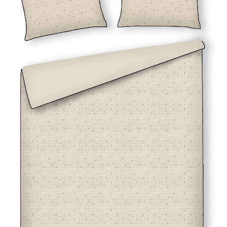 Pościel Satynowa Pointille 160x200 cm