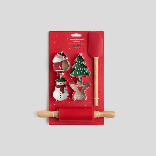 Zestaw Do Pieczenia Fullys