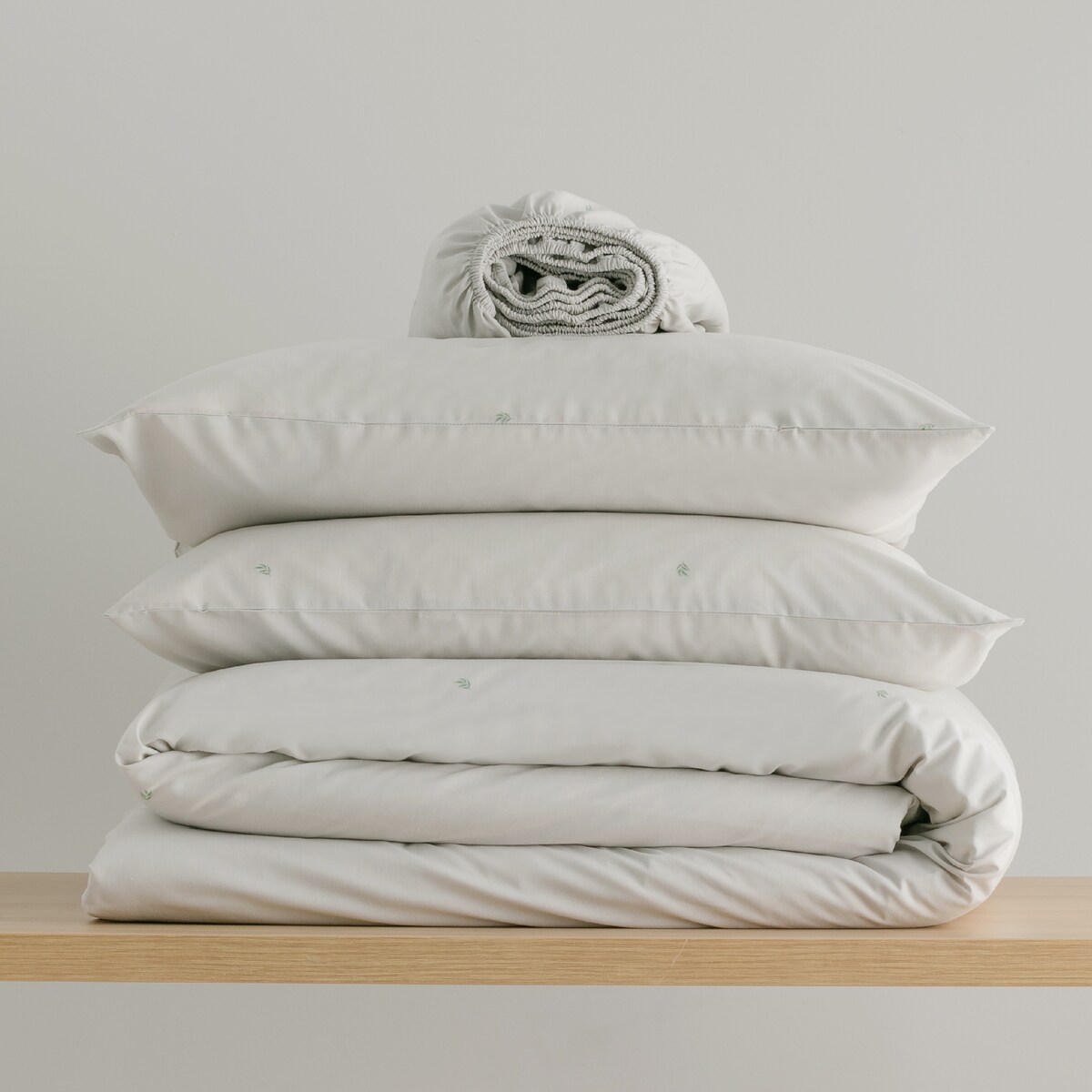 Pościel Bawełniana Leafisi 200x220 cm