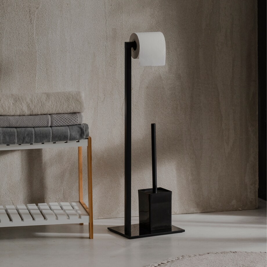 Stojak Ze Szczotką Pinvin