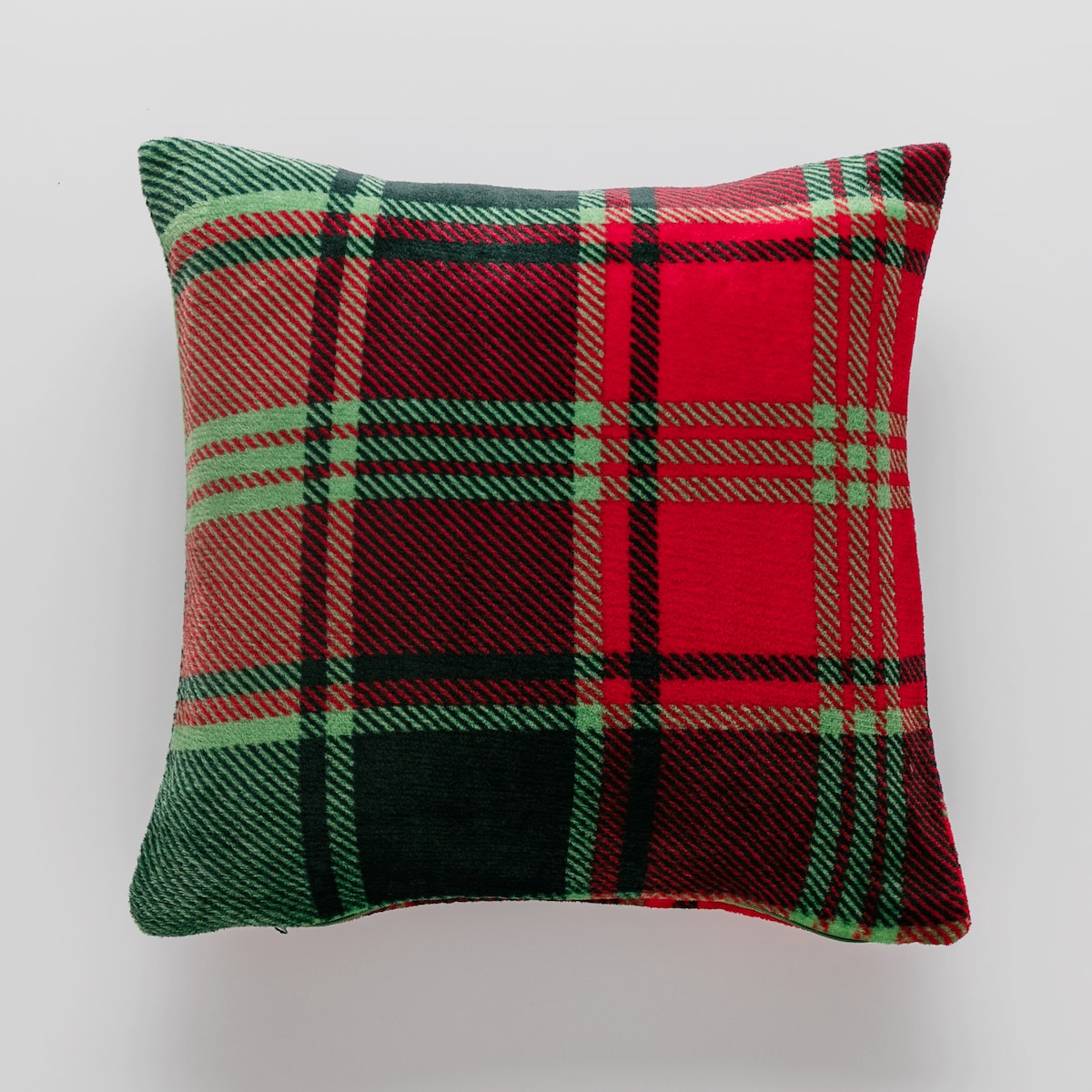 Poszewka Flanelowa Christmas charm 40x40 cm