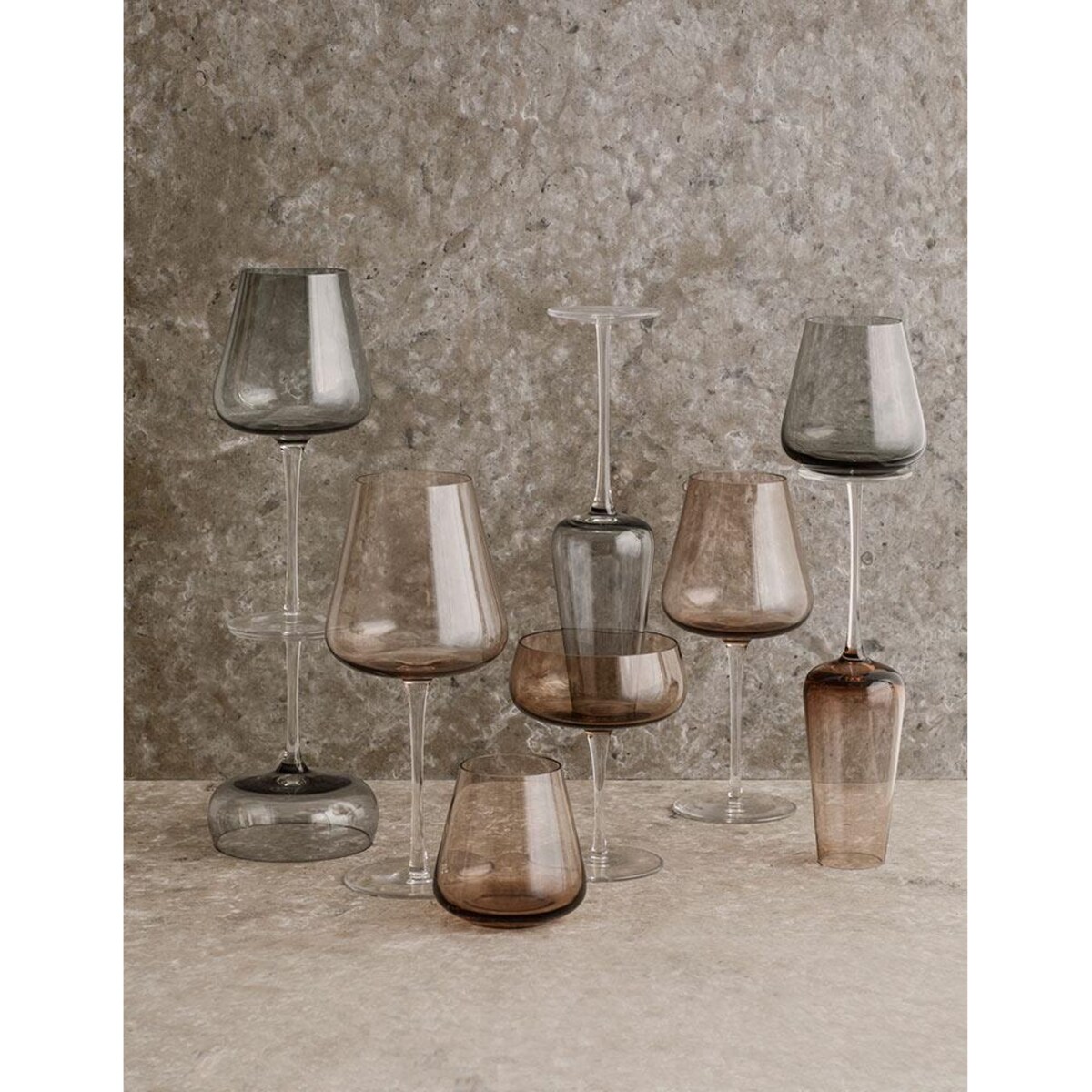 Zestaw 4 szklanek BELO, 280 ml, Blomus