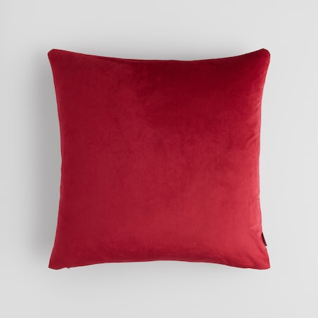 Poszewka Haftowana Petalina 45x45 cm z motywem gwiazdy betlejemskiej