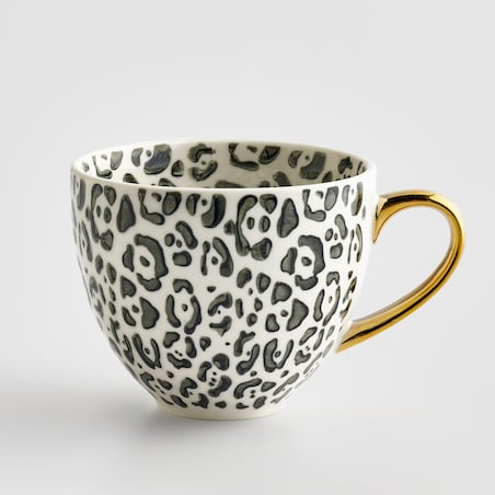 Kubek w panterkę Panteris