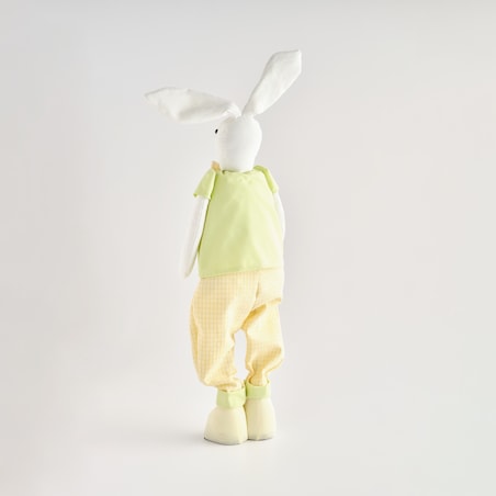 Dekoracja Rabitus z motywem królika