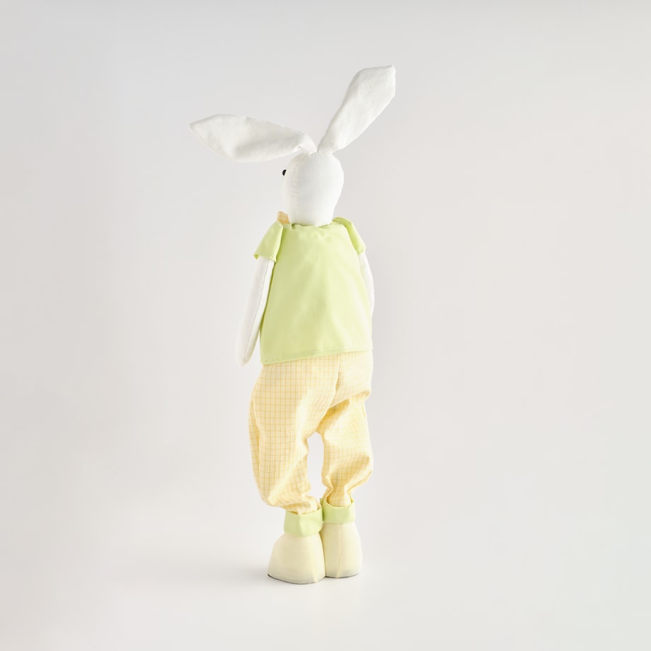 Dekoracja Rabitus z motywem królika