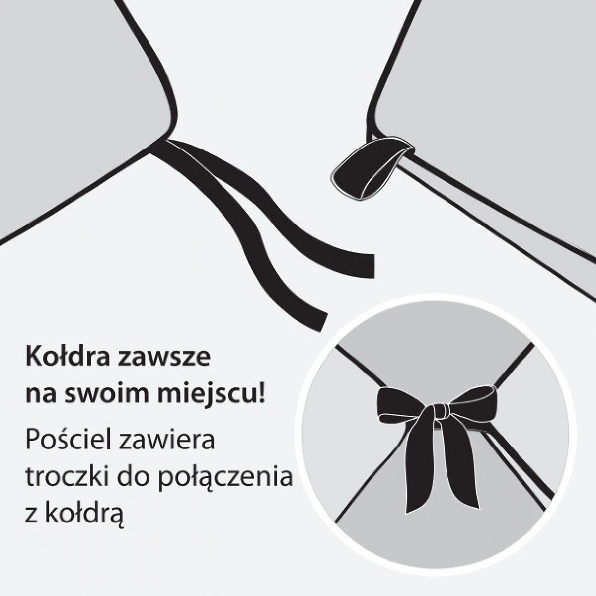 Pościel Z Mikrofibry Clovi 200x220 cm