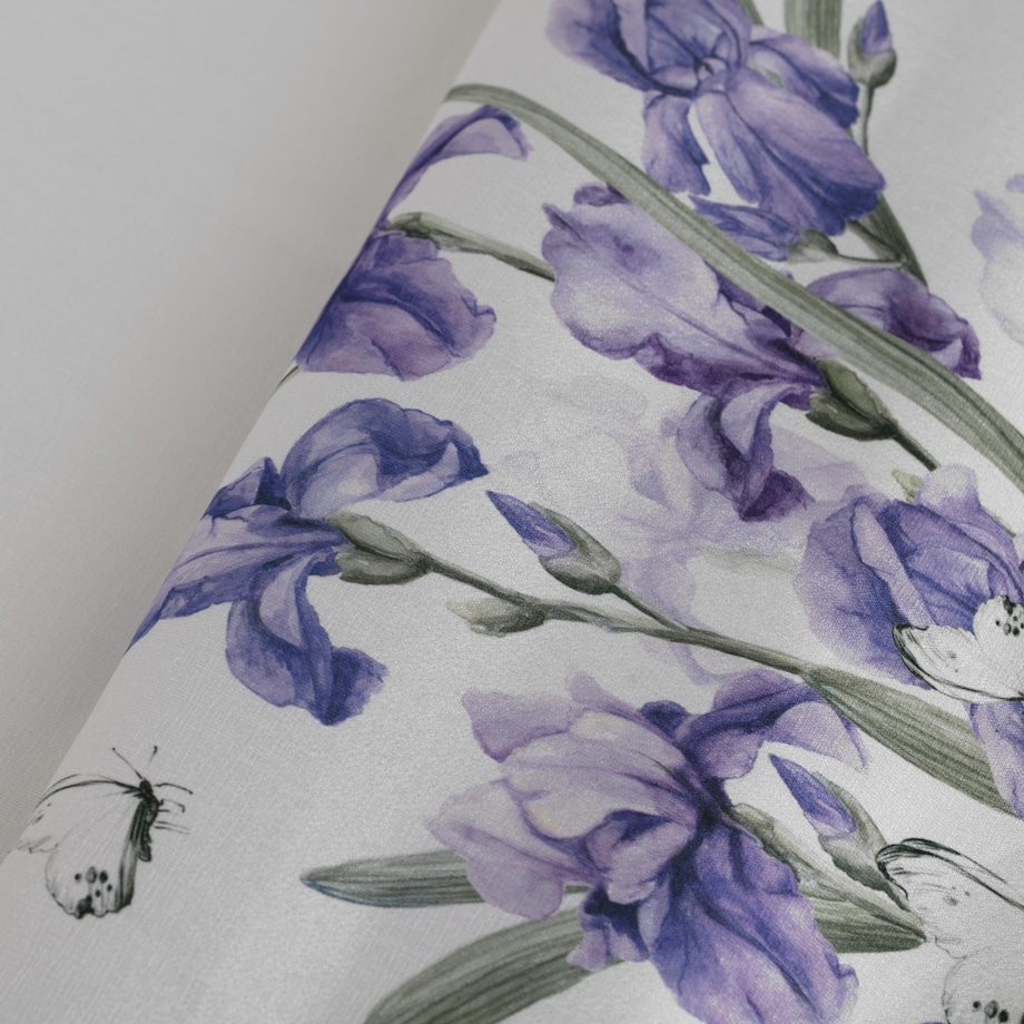 Tablecloth Florallsol 150x220 cm
