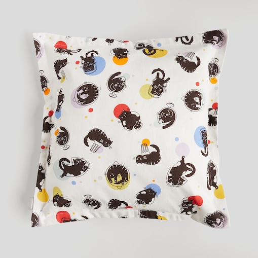 Poszewka Drukowana Sirino 45x45 cm