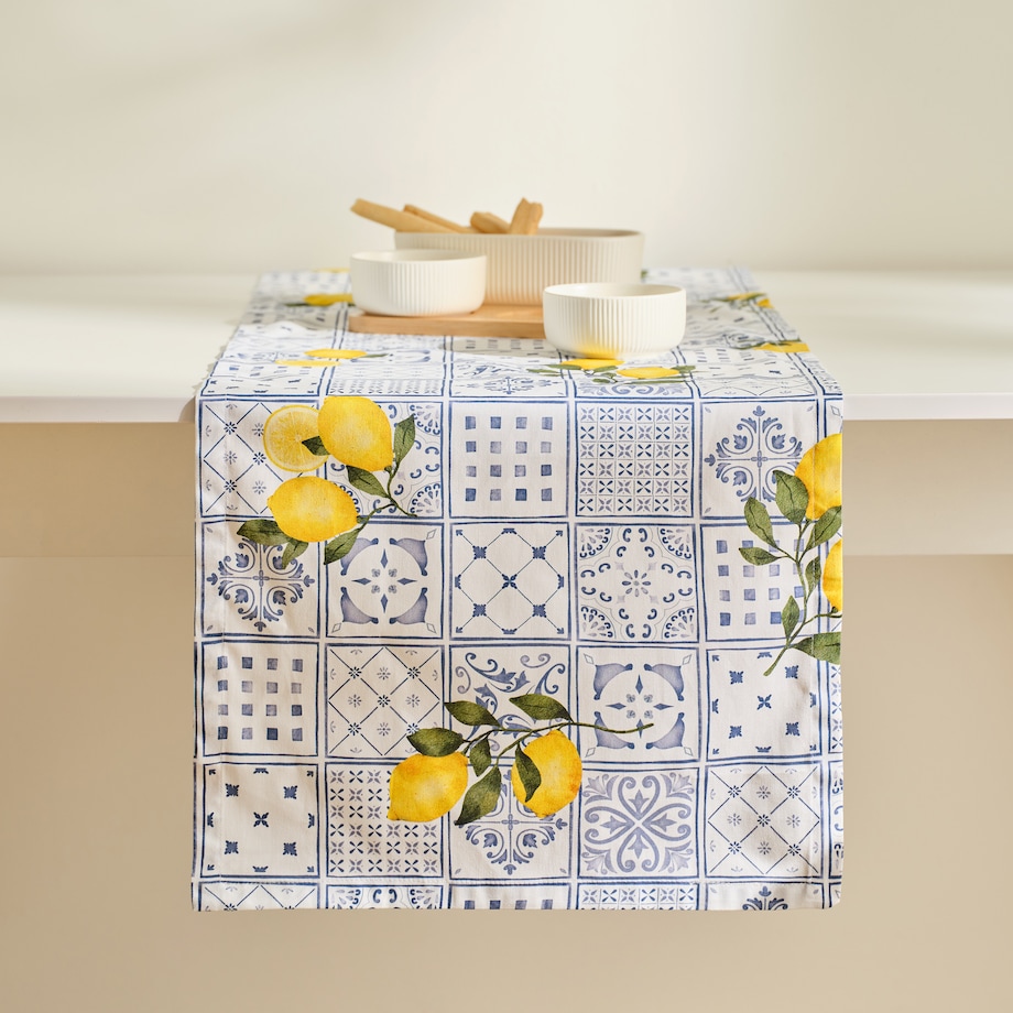 Bieżnik Drukowany Alaiollo 40x180 cm