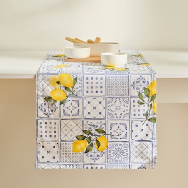 Bieżnik Drukowany Alaiollo 40x180 cm