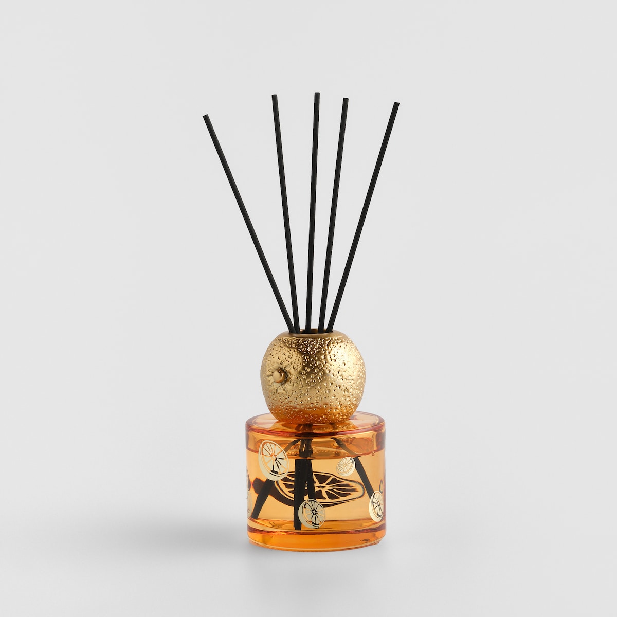 Dyfuzor zapachowy z patyczkami Orangio 100 ml