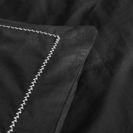 Pościel bawełniana z perkalu Zavero 200x220 cm