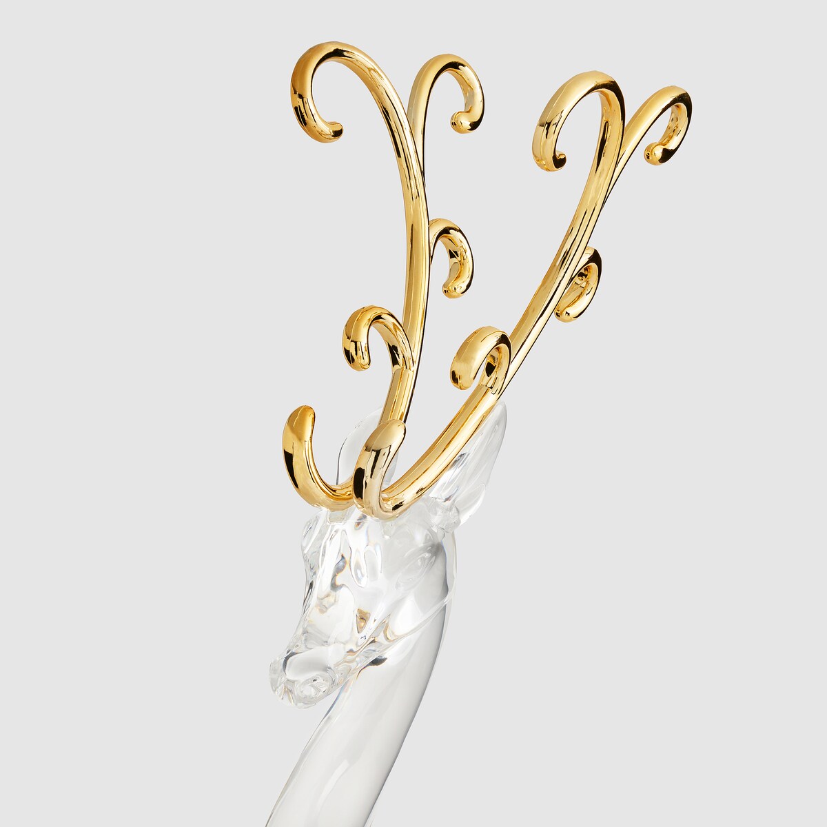 Figurka Merryreini z motywem renifera