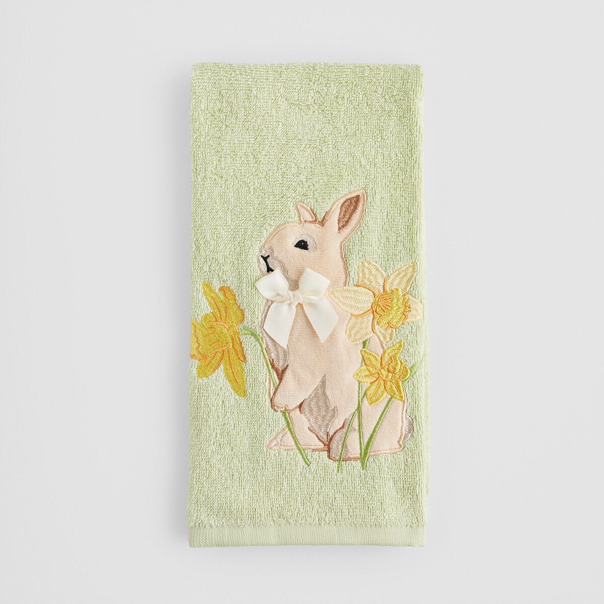 Ręcznik Kuchenny Daffelisbunny 40x60 cm z motywem królika