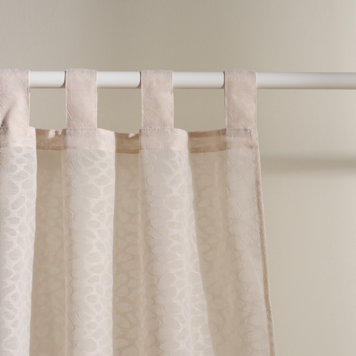 Firana Collino 140x250 cm z motywem zwierzęcym