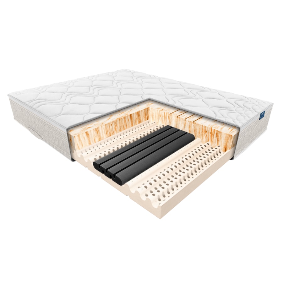 Materac Hadar Biaxial, 90 x 200 cm, Janpol