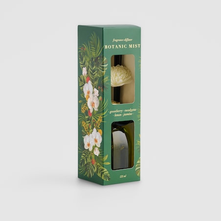 Dyfuzor zapachowy z patyczkami Selvatico 135 ml