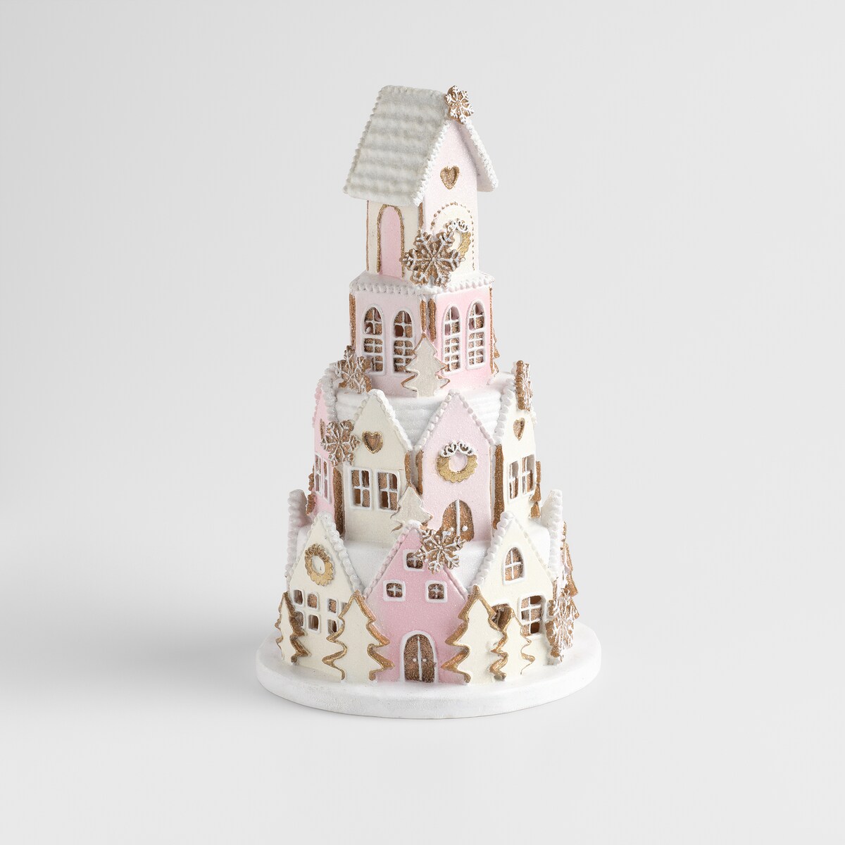 Figurka Led Sweethouse z motywem piernika