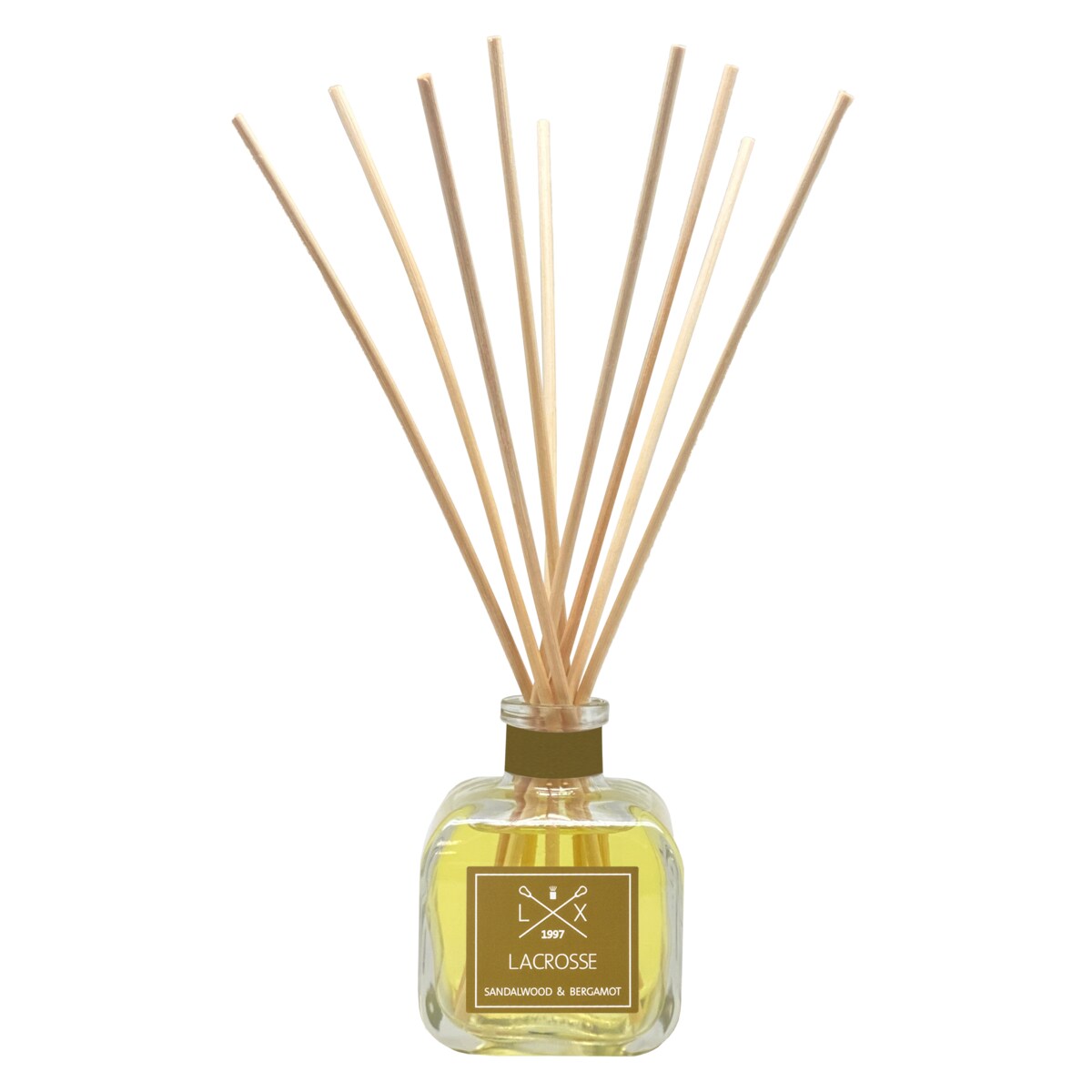 Dyfuzor zapachowy sandalwood & bergamot, 200 ml