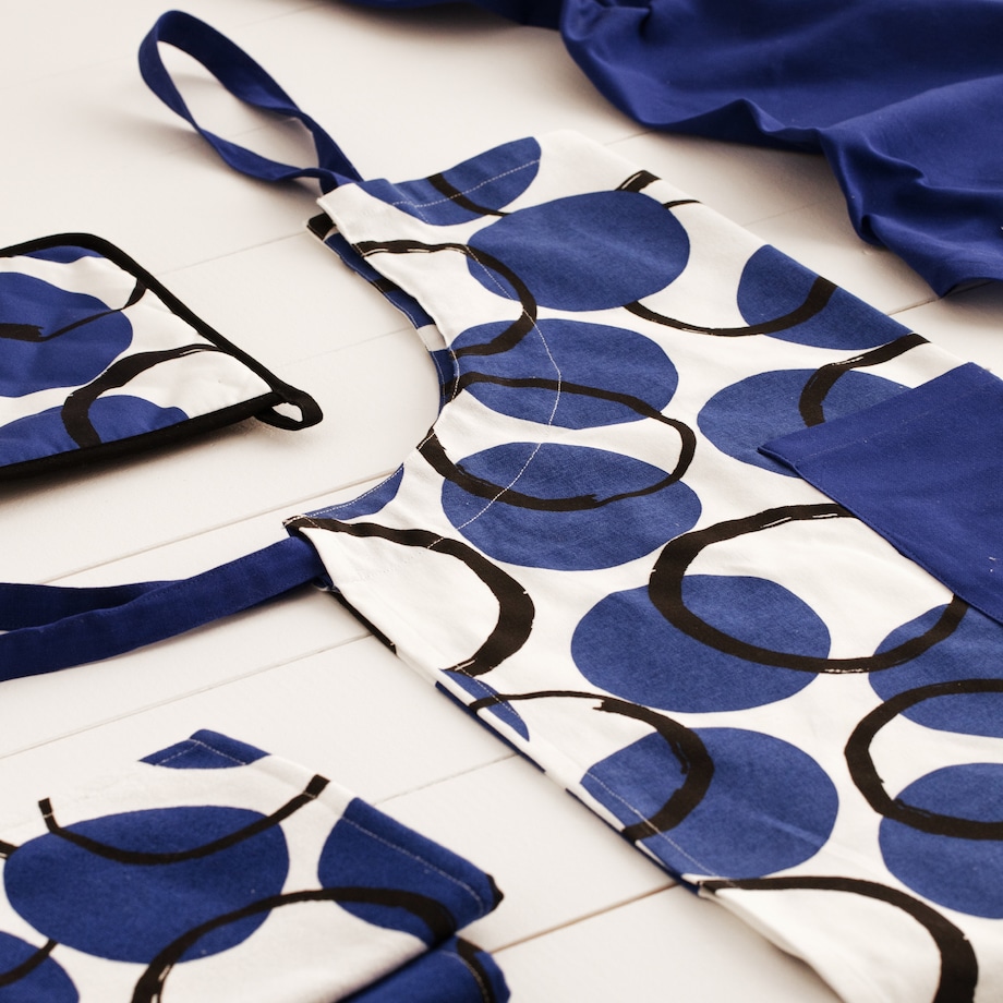 Łapka I Rękawica Kropis 14x30 cm