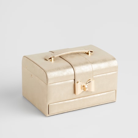 Szkatułka Na Biżuterię Patty 22.5x16.5 cm