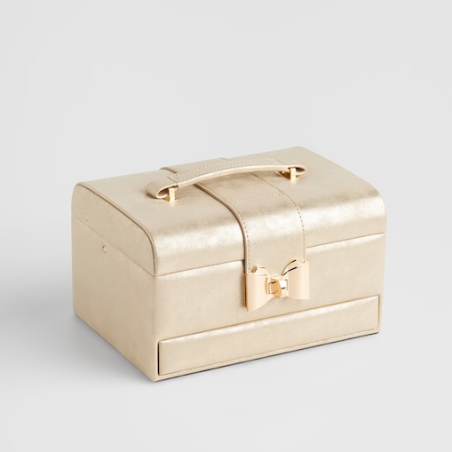 Szkatułka Na Biżuterię Patty 22.5x16.5 cm