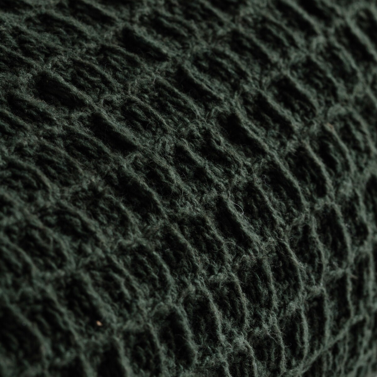 Koc Bawełniany o Waflowej Fakturze Falo 200x220 cm