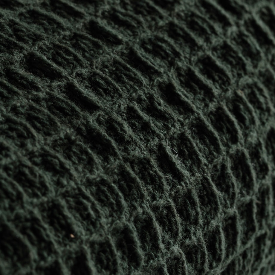 Koc Bawełniany o Waflowej Fakturze Falo 200x220 cm