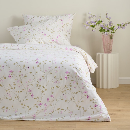 Pościel Bawełniana Lunaria 160x200 cm