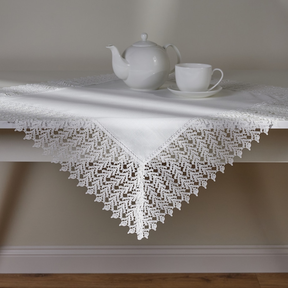 Serweta Bernadette 80x80 cm