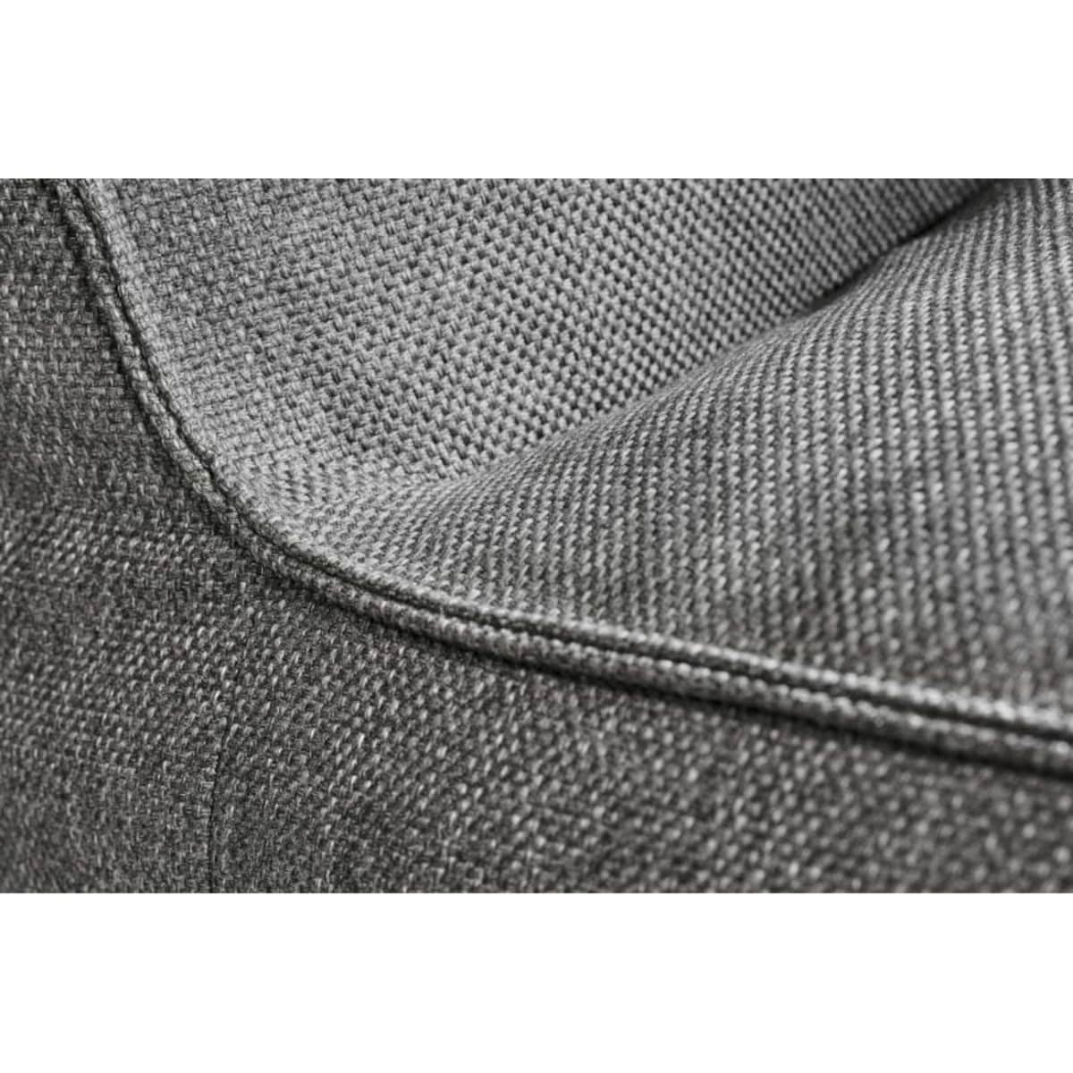 Podwójna leżanka GROW Coal, moduł 6