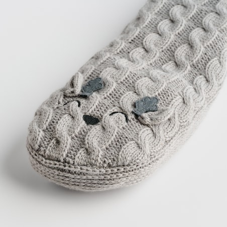 Skarpetki Renneso z motywem renifera