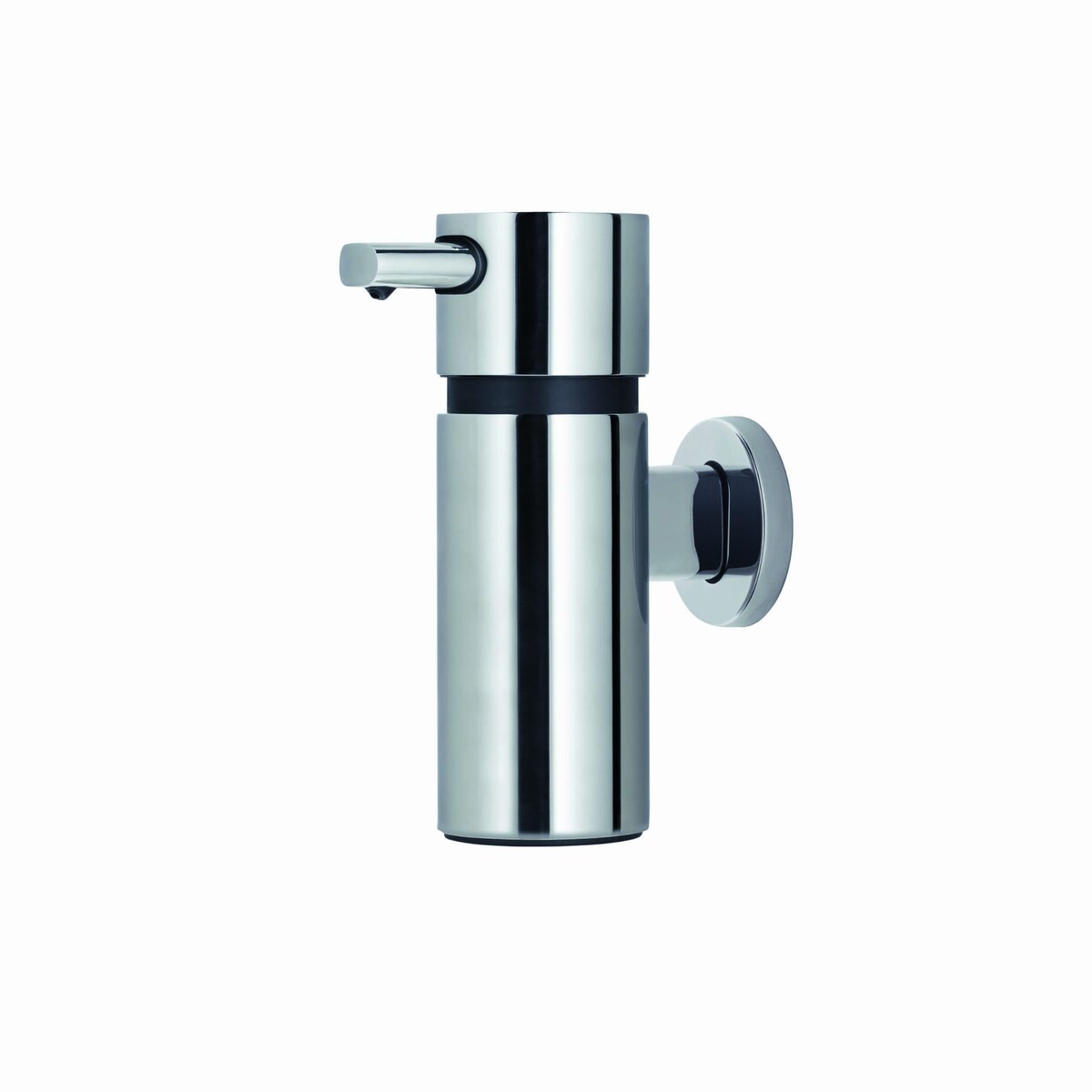 Zawieszany dozownik do mydła AREO, 5.6 x 11.5 x 16 cm, Blomus