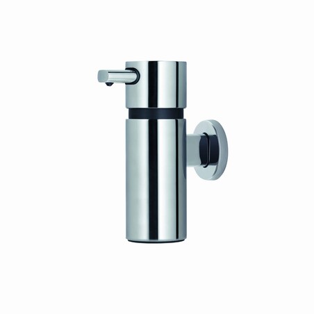 Zawieszany dozownik do mydła AREO, 5.6 x 11.5 x 16 cm, Blomus