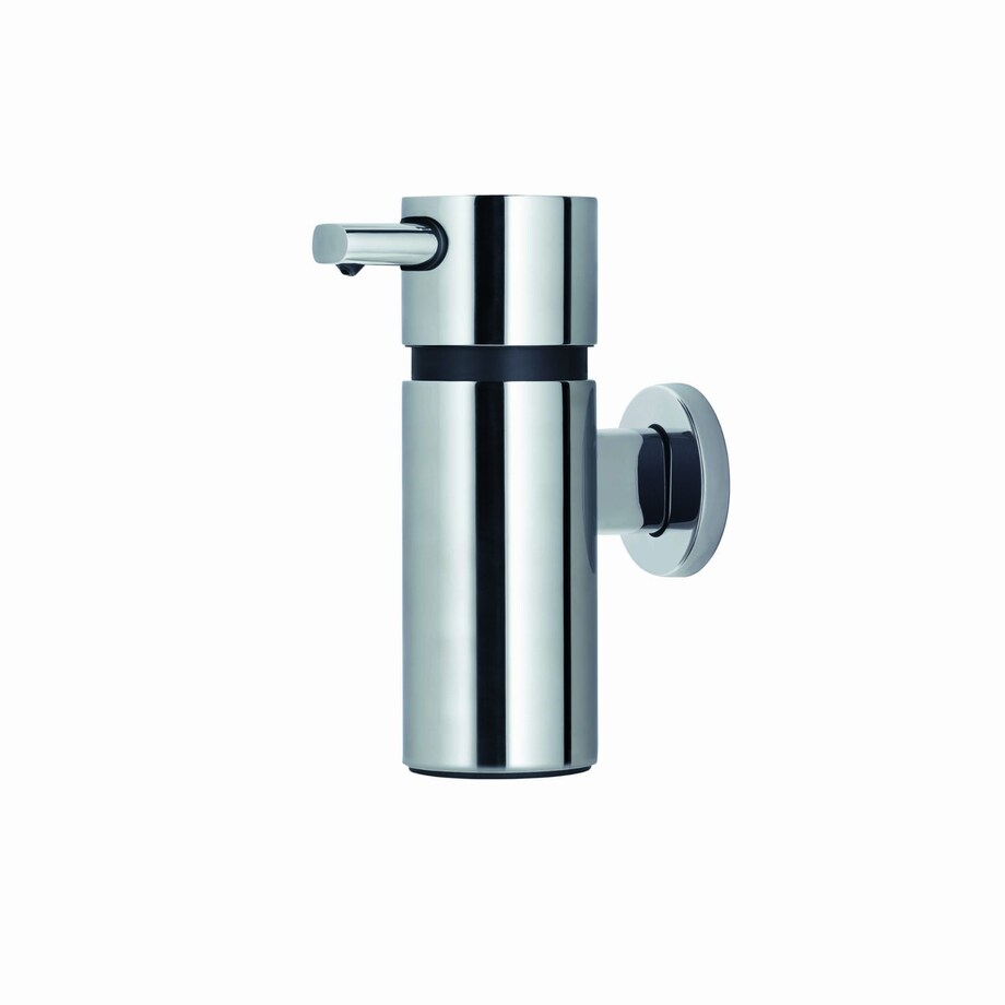 Zawieszany dozownik do mydła AREO, 5.6 x 11.5 x 16 cm, Blomus