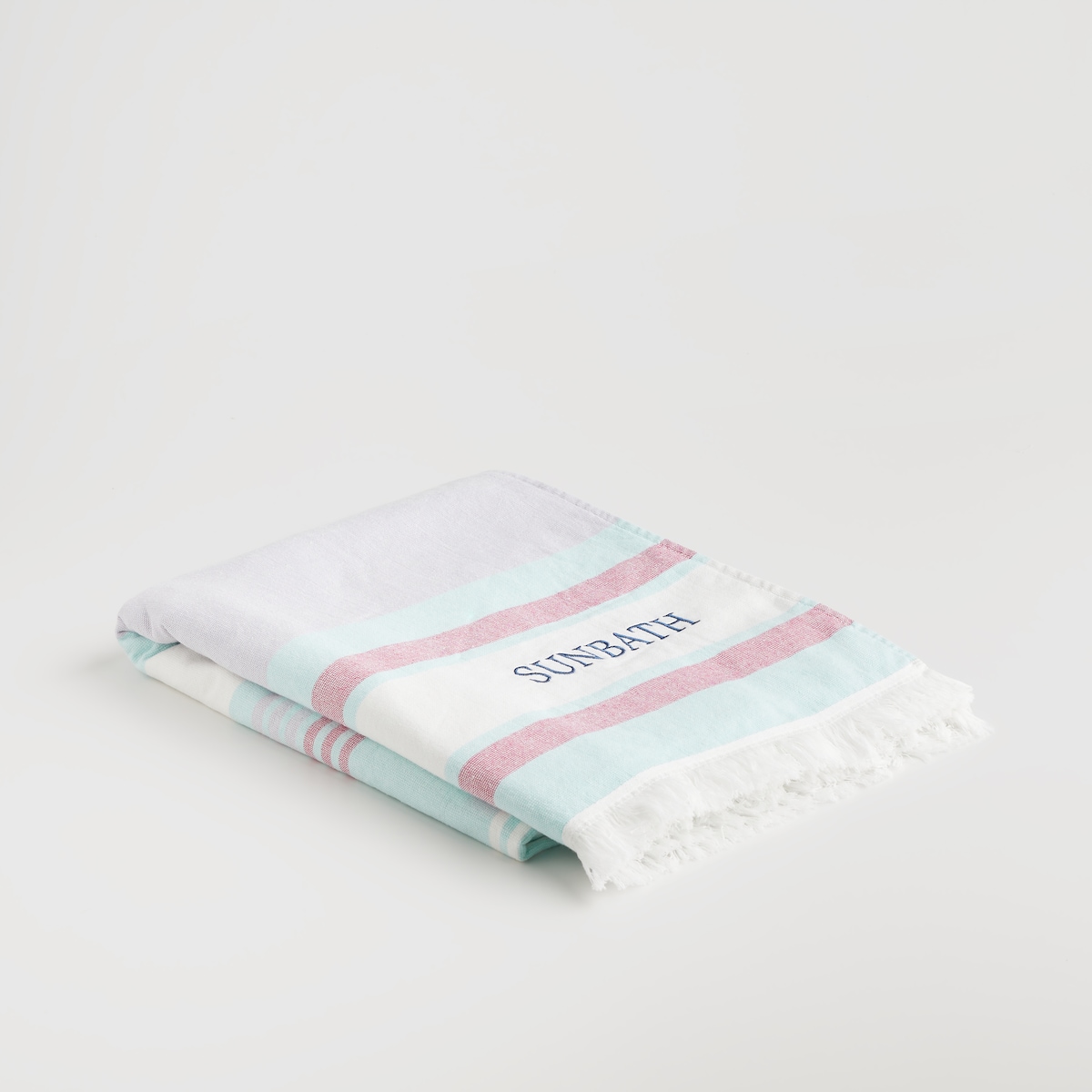Ręcznik Plażowy Sunbath 140x190 cm w paski